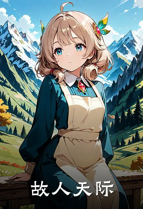 故人天际