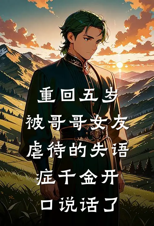 重回五岁，被哥哥女友虐待的失语症千金开口说话了