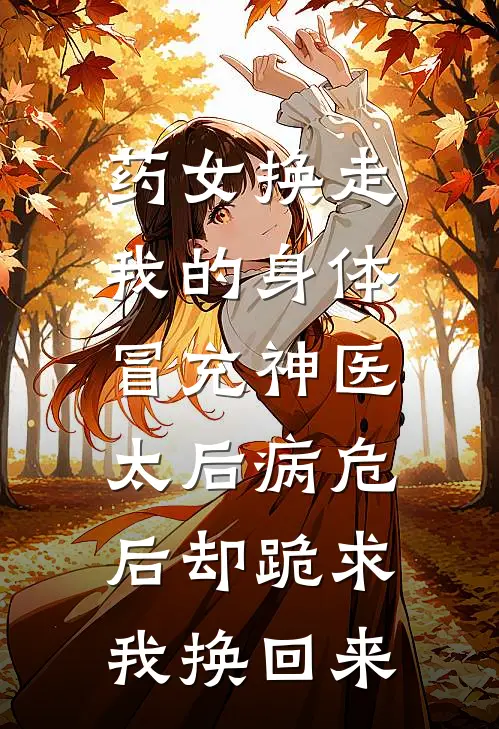 药女换走我的身体冒充神医，太后病危后却跪求我换回来