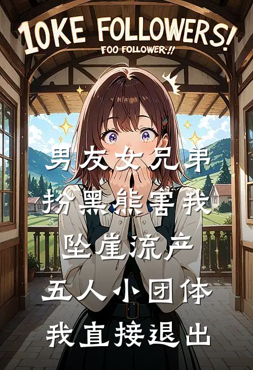 男友女兄弟扮黑熊害我坠崖流产，五人小团体我直接退出