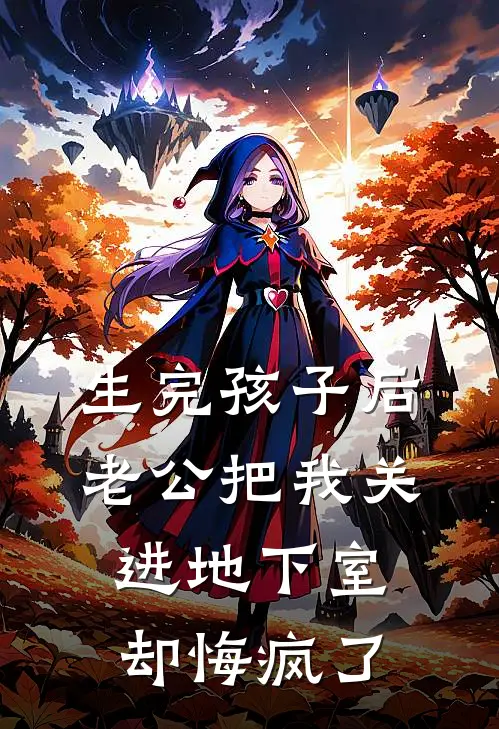 生完孩子后老公把我关进地下室，却悔疯了