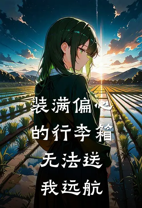 装满偏心的行李箱，无法送我远航