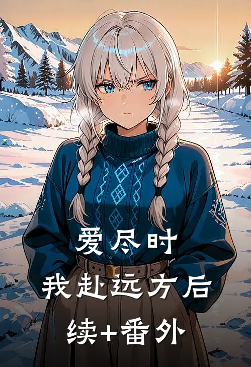 爱尽时，我赴远方后续+番外