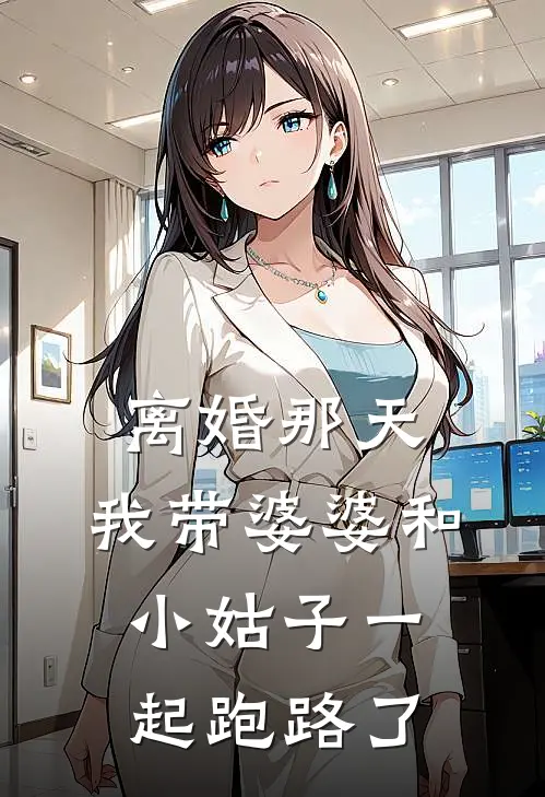 离婚那天,我带婆婆和小姑子一起跑路了怎么办