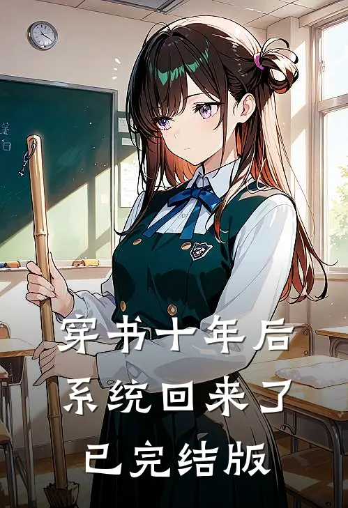 穿书十年后，系统回来了已完结版