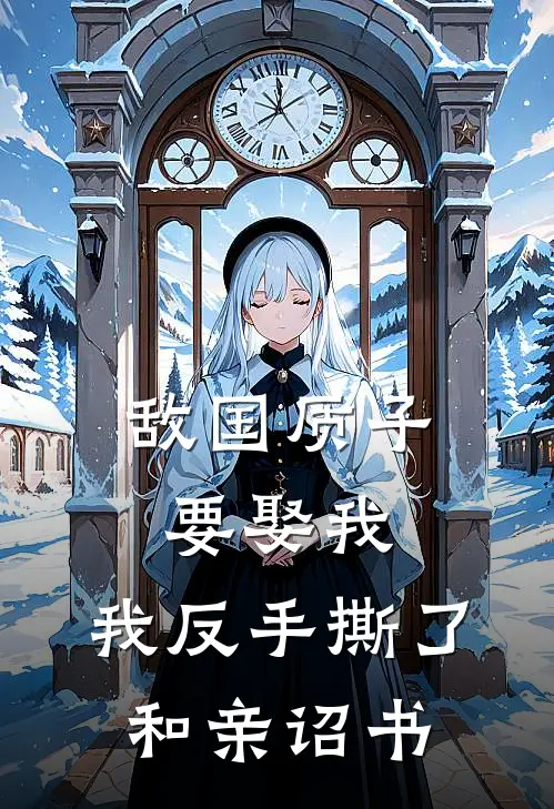 敌国质子要娶我，我反手撕了和亲诏书