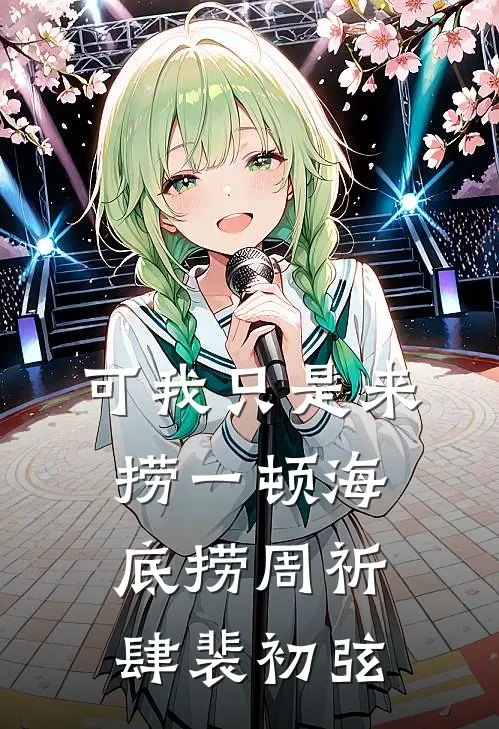 可我只是来捞一顿海底捞周祈肆裴初弦