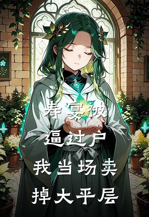 寿宴被逼过户，我当场卖掉大平层