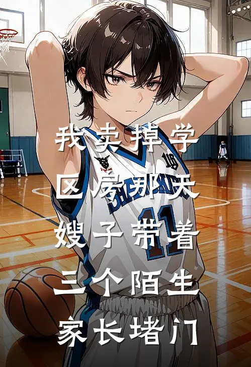 我卖掉学区房那天，嫂子带着三个陌生家长堵门