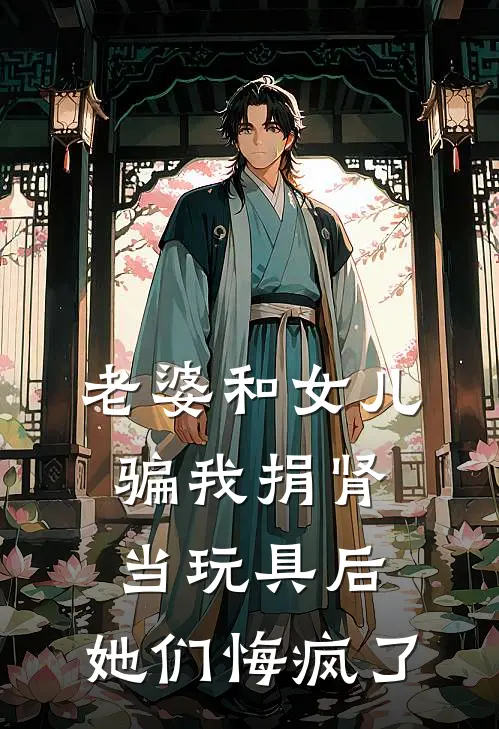 老婆和女儿骗我捐肾当玩具后，她们悔疯了