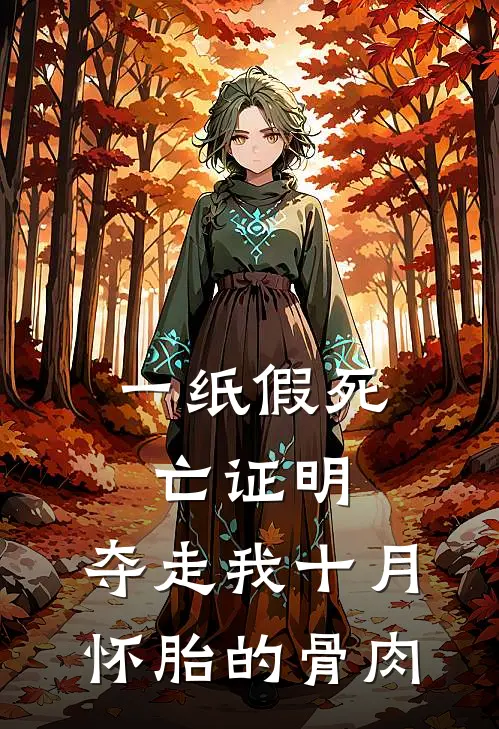 一纸假死亡证明，夺走我十月怀胎的骨肉