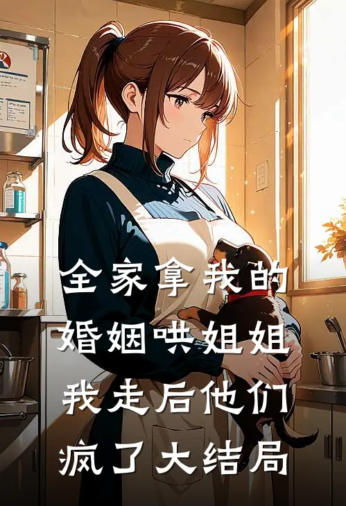 全家拿我的婚姻哄姐姐，我走后他们疯了大结局