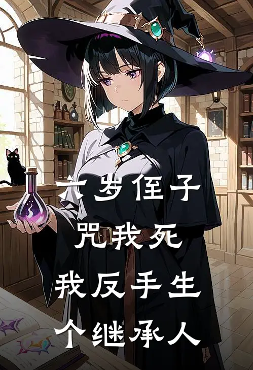 六岁侄子咒我死，我反手生个继承人