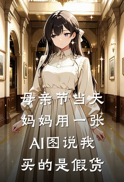 母亲节当天，妈妈用一张AI图说我买的是假货