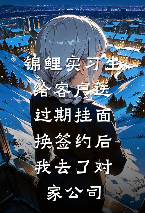 锦鲤实习生给客户送过期挂面换签约后，我去了对家公司