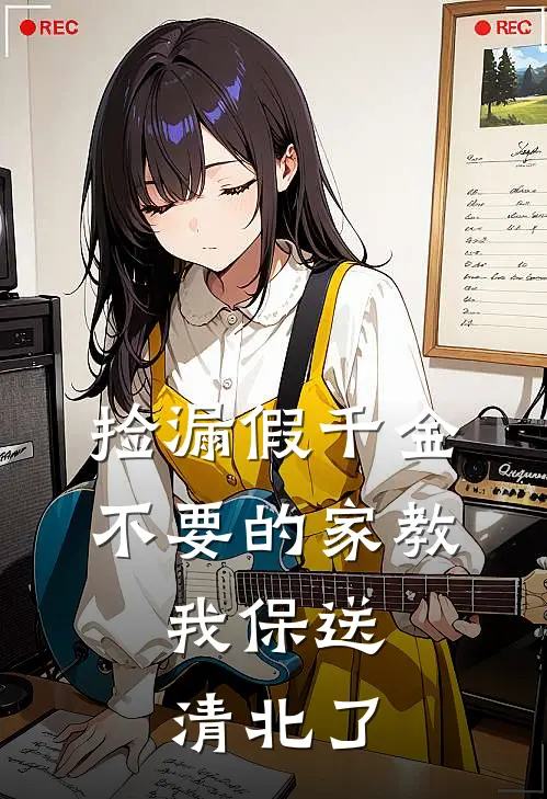 捡漏假千金不要的家教，我保送清北了