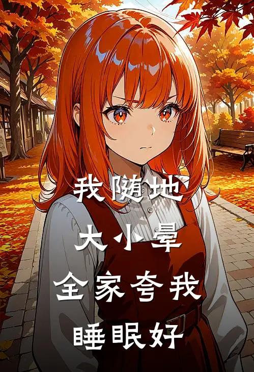 我随地大小晕,全家夸我睡眠好