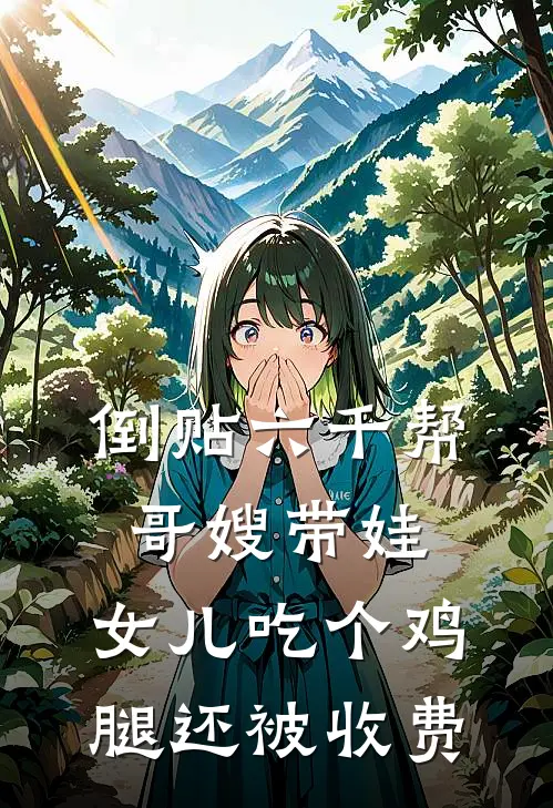 倒贴六千帮哥嫂带娃，女儿吃个鸡腿还被收费