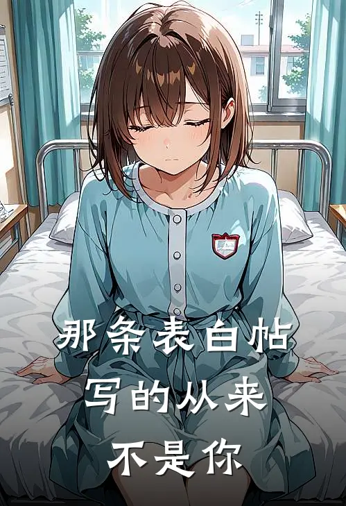 那条表白帖，写的从来不是你