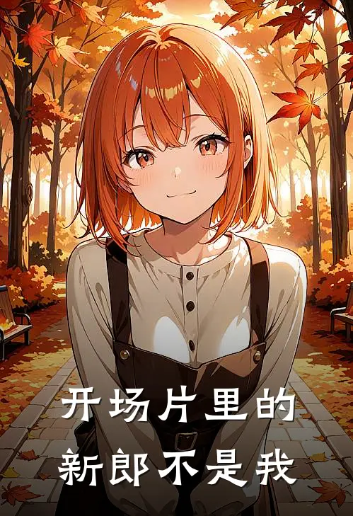 开场片里的新郎不是我