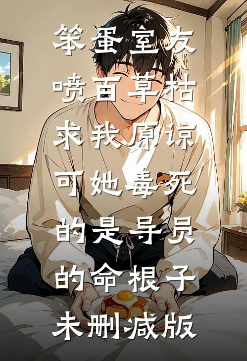 笨蛋室友喷百草枯求我原谅，可她毒死的是导员的命根子未删减版