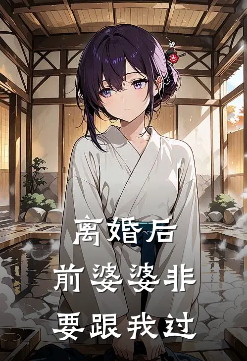 离婚后,前婆婆非要跟我过日子