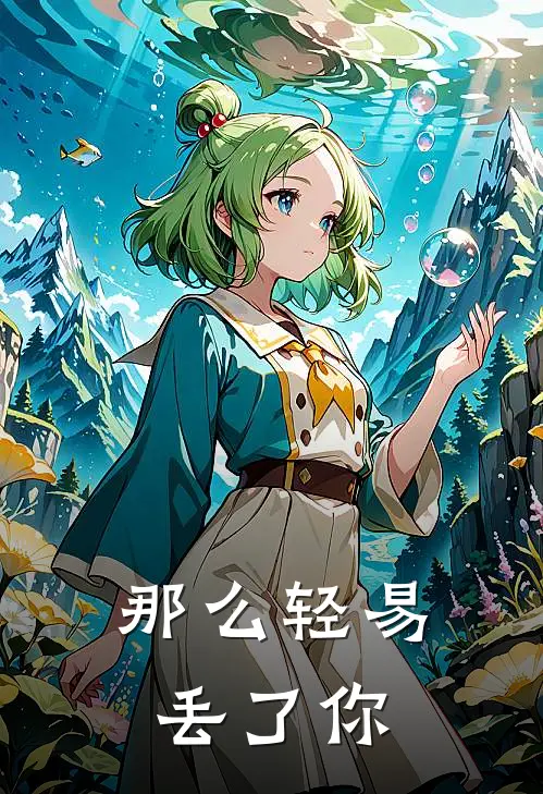 那么轻易丢了你