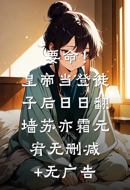 要命！皇帝当登徒子后日日翻墙苏亦霜元宥无删减+无广告