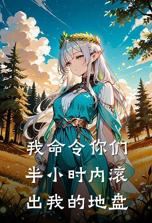 我命令你们半小时内滚出我的地盘英文