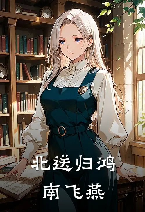 北送归鸿南飞燕