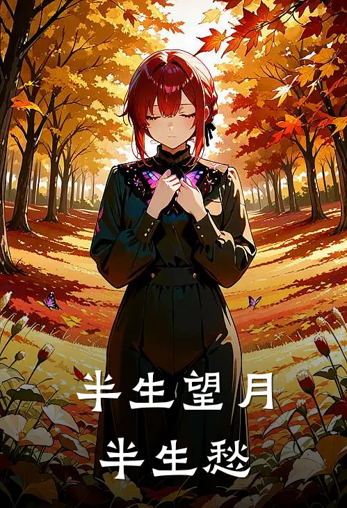 半生望月半生愁