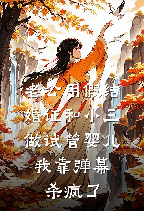 老公用假结婚证和小三做试管婴儿，我靠弹幕杀疯了