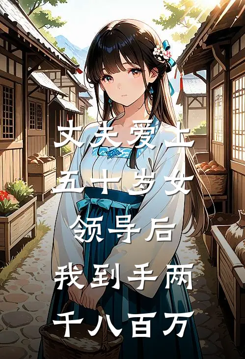 丈夫爱上五十岁女领导后，我到手两千八百万