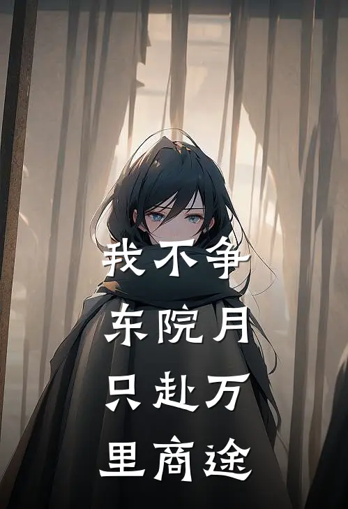 我不争东院月，只赴万里商途