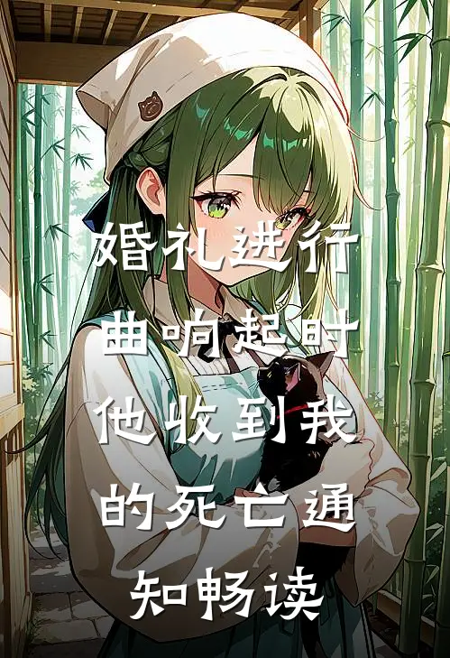 婚礼进行曲响起时，他收到我的死亡通知畅读