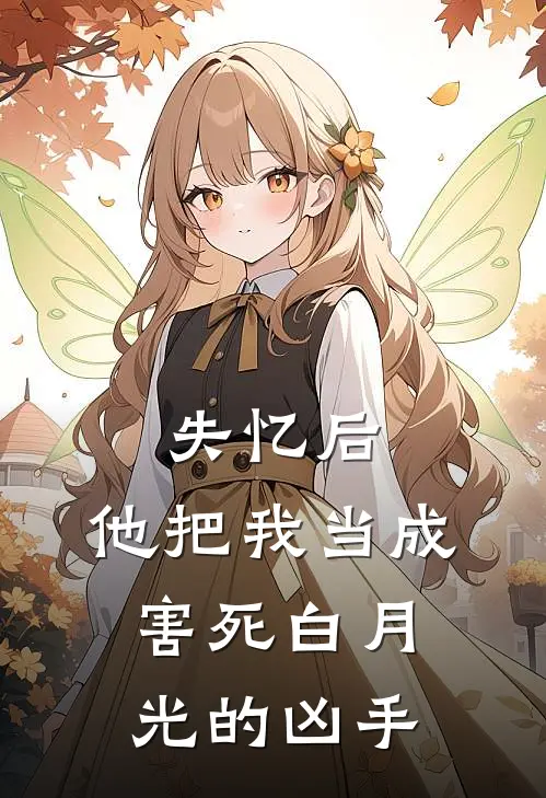 失忆后,他把我当成害死白月光的凶手