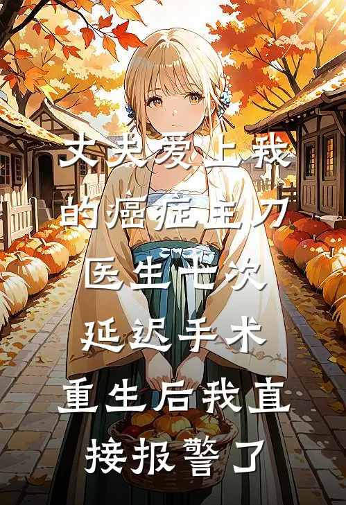 丈夫爱上我的癌症主刀医生七次延迟手术，重生后我直接报警了