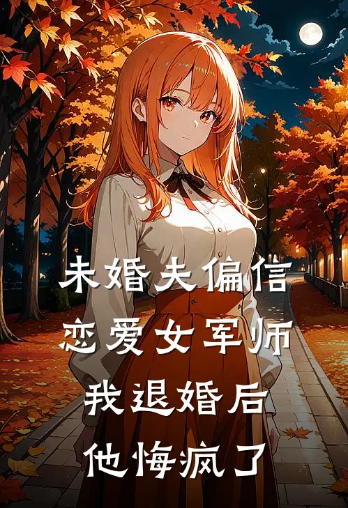 未婚夫偏信恋爱女军师，我退婚后他悔疯了