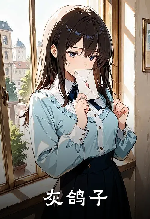 灰鸽子
