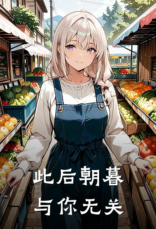 此后朝暮,与你无关下一句