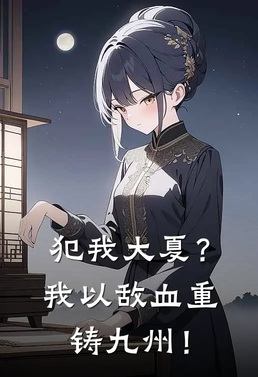 犯我大夏？我以敌血重铸九州！