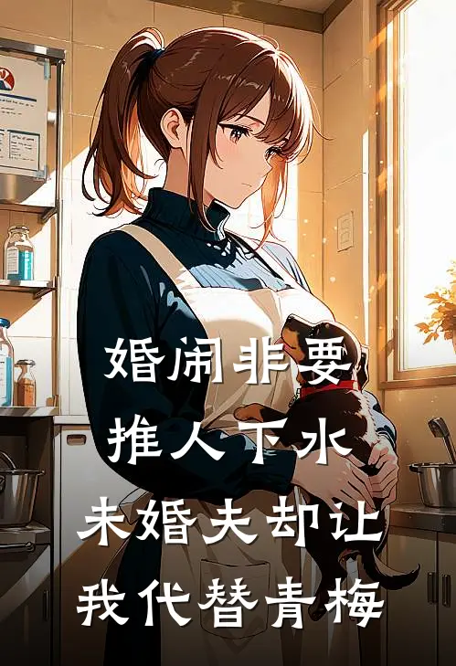 婚闹非要推人下水，未婚夫却让我代替青梅