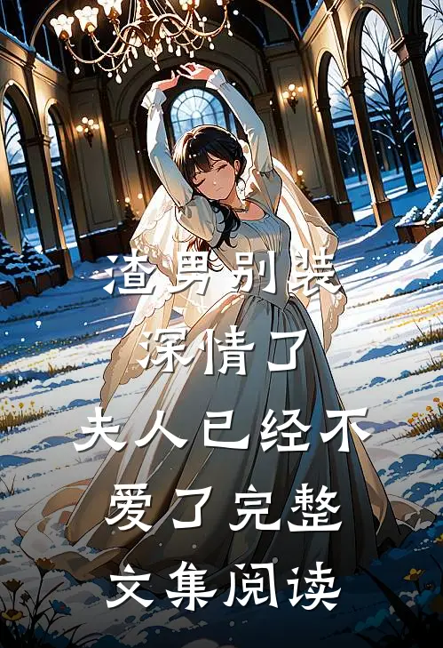 渣男别装深情了，夫人已经不爱了完整文集阅读