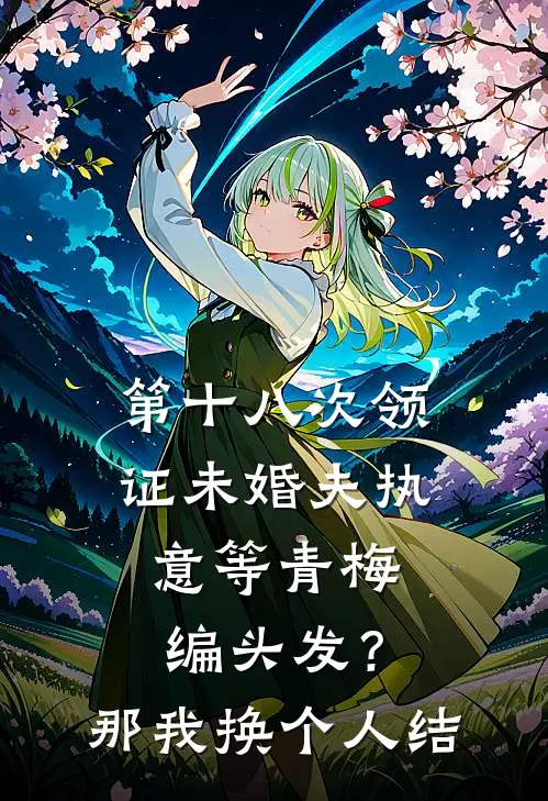 第十八次领证未婚夫执意等青梅编头发？那我换个人结