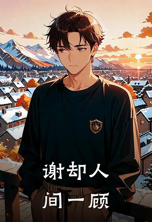 谢却人间一顾