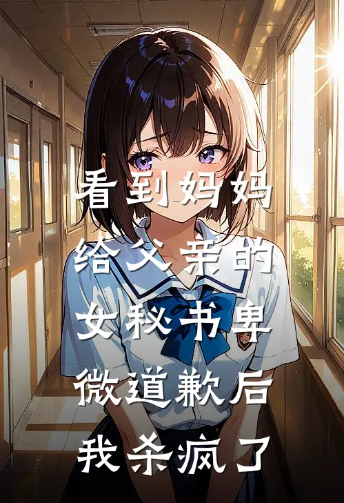 看到妈妈给父亲的女秘书卑微道歉后，我杀疯了