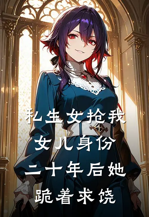 私生女抢我女儿身份，二十年后她跪着求饶
