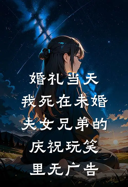 婚礼当天，我死在未婚夫女兄弟的庆祝玩笑里无广告