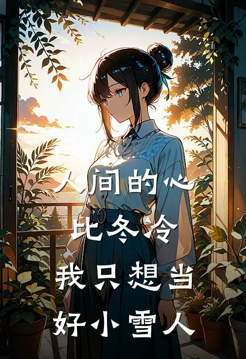 人间的心比冬冷，我只想当好小雪人