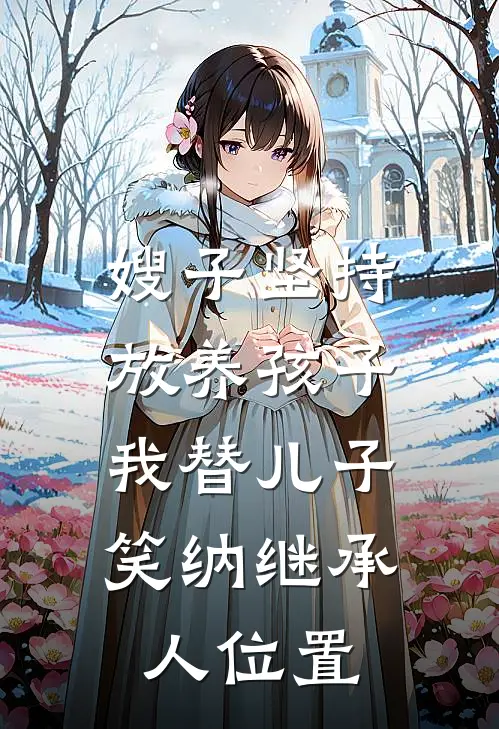 嫂子坚持放养孩子，我替儿子笑纳继承人位置